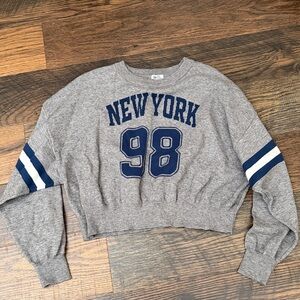 RUE21 Crop Top Sweater